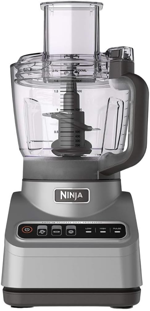Ninja BN600 Professional Food Processor (Renewed)
