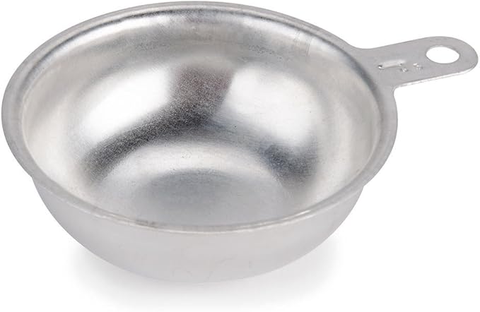 Vollrath 75080 Egg Cups For 75060/75070 Egg Poachers - 12 / CS