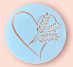 Sourdough Accessory Kit by Made With Loave | Sling, Scissors, Twine, Flour Duster, Bowl Cover & Stencil