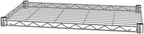 SINGAYE Shelf Wire Shelving Adjustable Storage Shelves Rack Standing Units for Kitchen Closet Laundry Bathroom Organizers Metal Pantry Narrow Mesh Gaps 12" D x 22" W x 59" H Gray