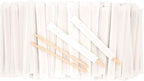 7 Inch 1000 Pcs Individually Wrapped Coffee Stirrers, Paper Wrapped Coffee Stir Sticks, Wrapped Stir Sticks, Tea and Hot Chocolate Gifts