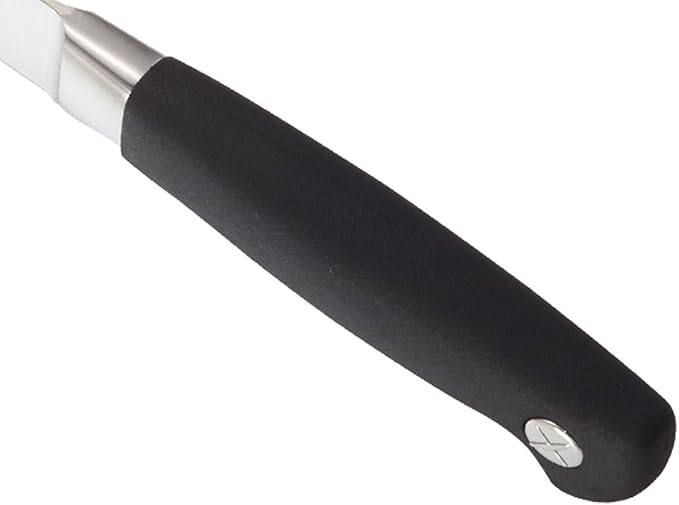 Mercer Culinary M20405 Genesis 5-Inch Utility Knife,Black