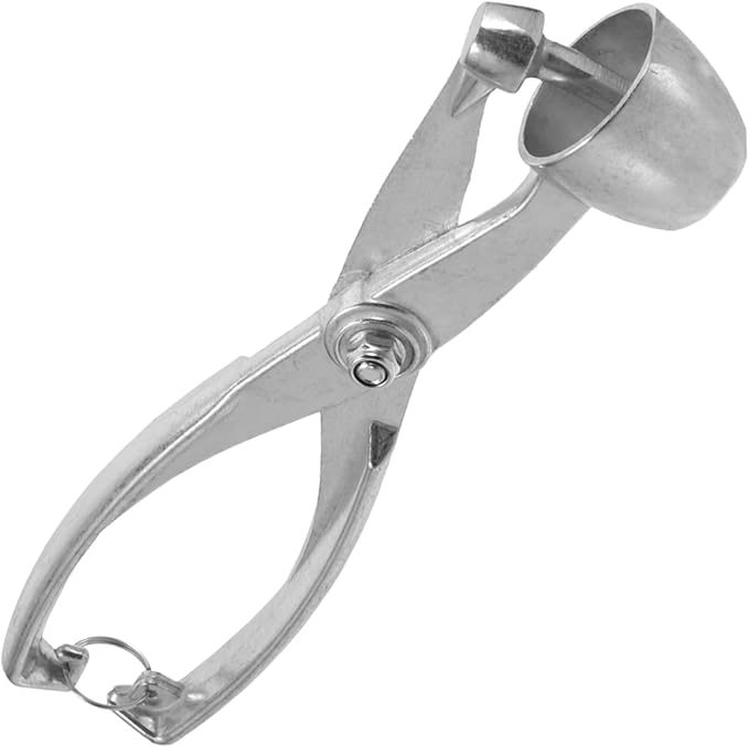 Heavy Duty Cherry Pitter & Olive Corer Tool - Stainless Steel Cherry Pit Remover for Efficient & Olive Pitting - for Making Jam and Dishes