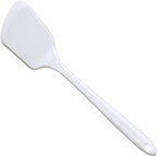 GIR: Get It Right Silicone Kitchen Spatula Turner - Non-Toxic Cooking Utensils for Nonstick Cookware, Cooking and Baking, Ultimate - 13IN - Studio Wihite