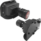 SafBbcue 64868 Electronic 2-Outlet Ignition Kit Replacement Parts for Weber Q1200 Q2200 Series Grills (from '14-Present), Compatible with Weber Igniter 64868, for Weber 51010001 51200001 Gas Grill