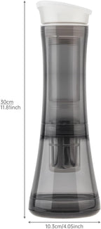 Portable Coffee Maker for Camping & Travel, Aeropress Coffee Maker, Manual Espresso Machine Coffee Press, Large Capacity Hand Brewed Coffee Pot, French Press Espresso Maker, Espresso Press Tool