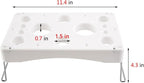 Decorating Piping Bag Holder Cake Decorating Icing Bag Stand 12-Cavity Pastry bag Cake Decorating Tools