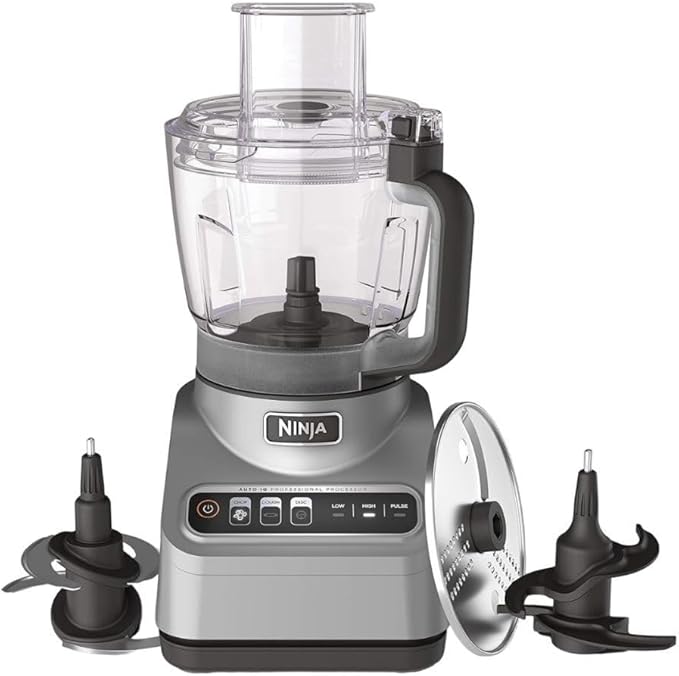 Ninja BN600 Professional Food Processor (Renewed)