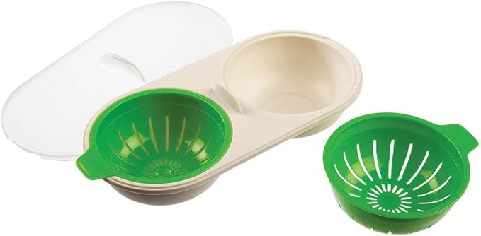 Microwave Egg Poacher by Chef's Pride