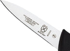 Mercer Culinary M22003 Millennia Black Handle, 3.5-Inch, Paring Knife