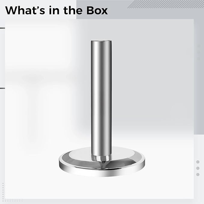 Meat Tenderizer Hammer, 304 Stainless Steel Meat Pounder, Heavy Duty Meat Flattener, Smooth Surface, Dishwasher Safe, Ideal for Tenderizing Meat, Multitasking Kitchen Tool