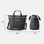 YETI Hopper M Series Portable Soft Coolers with MagShield Access