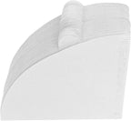 Coffee Filters, Size 02 White Cone Filters, 200 Count Disposable Natural Paper Filters 2-4 Cup, 02 Cone For Pour Over and Drip Coffee Maker