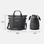 YETI Hopper M Series Portable Soft Coolers with MagShield Access