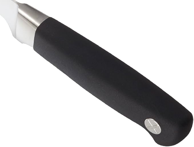 Mercer Culinary M20206 Genesis 6-Inch Flexible Boning Knife,Black