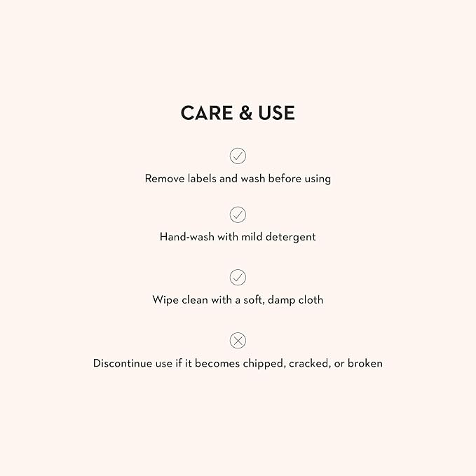 MACKENZIE-CHILDS Enamel Pinch Bowl, Small Bowl for Kitchen Ingredients, 1.5-Cup Capacity, Green-and-White Emerald Check