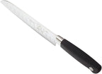 Mercer Culinary M20707 Genesis 7-Inch Santoku Knife,Black