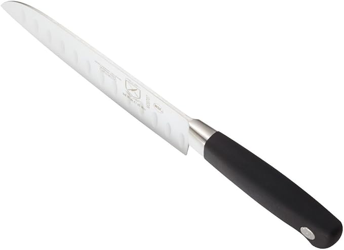 Mercer Culinary M20707 Genesis 7-Inch Santoku Knife,Black