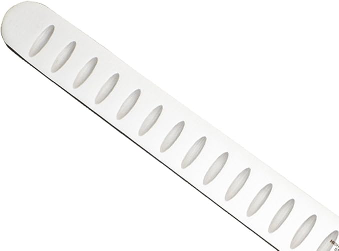 Mercer Culinary M23011 Millennia Black Handle, 11-Inch, Slicer