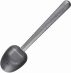 Easyworkz Stainless Steel Long Hollow Handle Coffee Scoop,7g Measuring Spoon for Ground Coffee and Loose Leaf Tea, Vintage