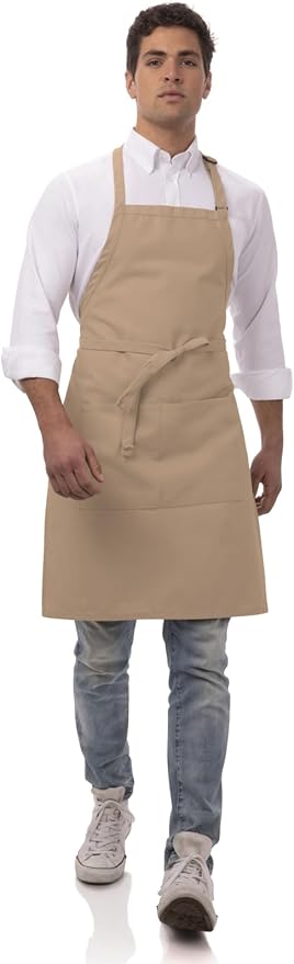 Chef Works Unisex Butcher Apron