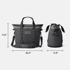 YETI Hopper M Series Portable Soft Coolers with MagShield Access