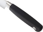 Mercer Culinary M21079 Genesis 9-Inch Short Bolster Chef's Knife,Black