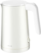 ZWILLING Enfinigy Cool Touch 1-Liter Electric Kettle, Cordless Tea Kettle & Hot Water - White