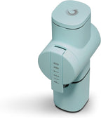 Pietro Pro Brewing Manual Coffee Grinder - Made in Italy - By Fiorenzato (Blue)