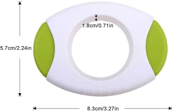 1Pc Yellow Egg Shell Opener,Egg Separators,Egg Topper Cutter,Cracker Separator for Cutting Off The Tops of Eggs,Egg Shell Scissors Opener,Kitchen Gadgets Tools,Specialty Tools and Gadgets,Lightweight