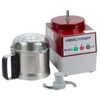 Robot Coupe R2U Continuous Feed Combination Food Processor with 2.9 L Stainless Steel Bowl, 1-HP, 120-Volts, R2N Ultra