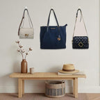 Large Utility Hooks,30-Hooks,36-Strips,Clear Wall Hook with Removable Strips Value Pack,Organize Damage Free,Removes Cleanly,Hanger Hook for Decorations