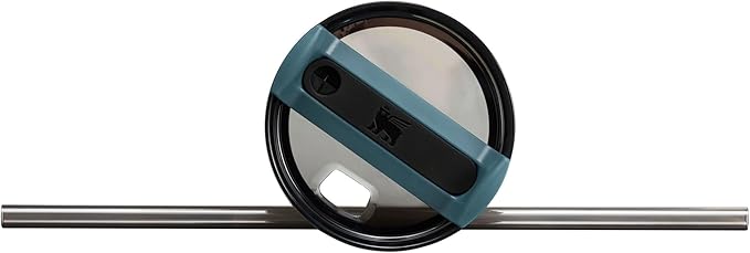 STANLEY Quencher H2.0 Tumbler with Handle and Straw 40 oz | Flowstate 3-Position Lid | Cup Holder Compatible for Travel | Insulated Stainless Steel Cup | BPA-Free | Blue Spruce