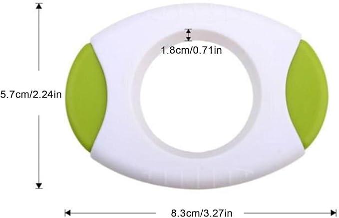 4Pcs Yellow Egg Shell Opener Egg Topper Cutter Egg Cracker Separator for Quickly Cutting Off The Tops of Eggs Egg Shell Scissors Opener Kitchen Specialty Tools and Gadgets Kitchen Utensils