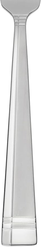 Oneida T078045AL20 Amsterdam 45 Piece Everyday Flatware Set, Service For 8