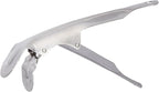 New Star Foodservice 50479 Deep Pizza Tray Pan Gripper Holder, 8", Silver