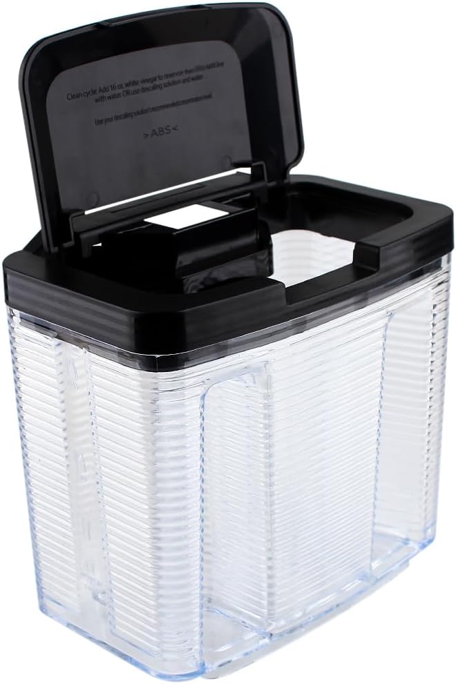 Replacement Part Water Reservoir with Lid,Compatible with NINJA coffee maker CM305 CM401