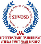 US Air Force 8 oz Flask | Stainless Steel Hip Flask for Liquor | Great USAF Gift Idea for Veterans | USAF 8oz Black Flasks