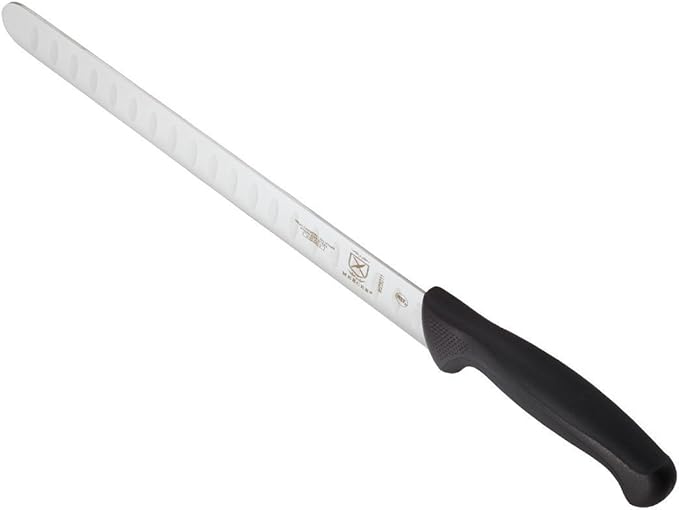 Mercer Culinary M23011 Millennia Black Handle, 11-Inch, Slicer