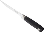 Mercer Culinary M20206 Genesis 6-Inch Flexible Boning Knife,Black