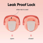 Owala FreeSip Sway - Stainless Steel - 30-oz. -Orng/Tn(Sparkling Sherbet)