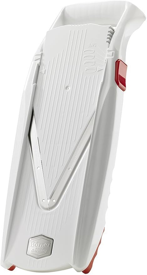 Swissmar Borner V Power Mandoline, V-7000, White