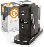 ESE Pods Espresso machine - Single-serve Coffee maker for Cialda Paper pod