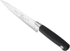 Mercer Culinary M20606 Genesis 6-Inch Chef's Knife, Black