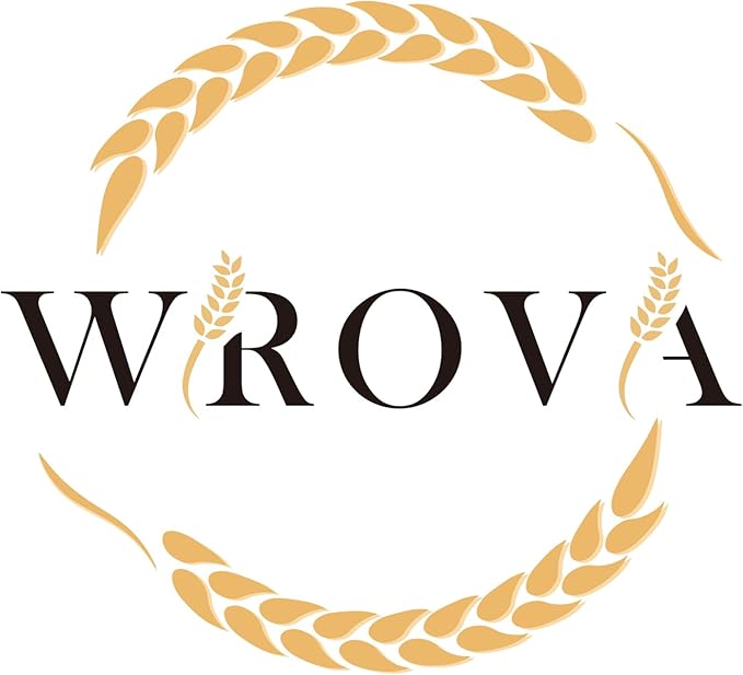 Wheat Straw Bowl Sets,6 PCS Unbreakable Cereal Bowl 50 OZ,Microwave and Dishwasher Safe Bowls,Super Big Bowl Sets BPA Free for Serving Cereal,Oatmeal and Salad (Sky Blue)