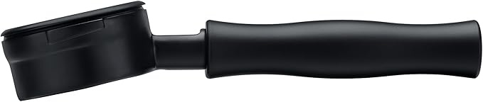 Normcore 58mm Bottomless Naked Portafilter For La Marzocco, Titanium PVD Coating Portafilter Group Head, Fits La Marzocco Linea Mini, Linea Micra Espresso Machines