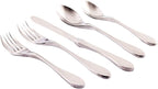 Knork Gloss 20-Piece Flatware Set