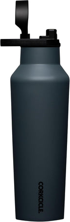 Corkcicle Sport Canteen Insulated Tumbler, Rucksack, 20 oz – Reusable Water Bottle Keeps Beverages Cold for 25 Hours & Hot 12 Hours – Cupholder Friendly Tumbler with Screw-On Cap