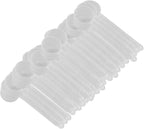 18 mL (18 CC) Long Handle Scoop for Measuring Coffee, Pet Food, Grains, Protein, Spices and Other Dry Goods (Pack of 100)