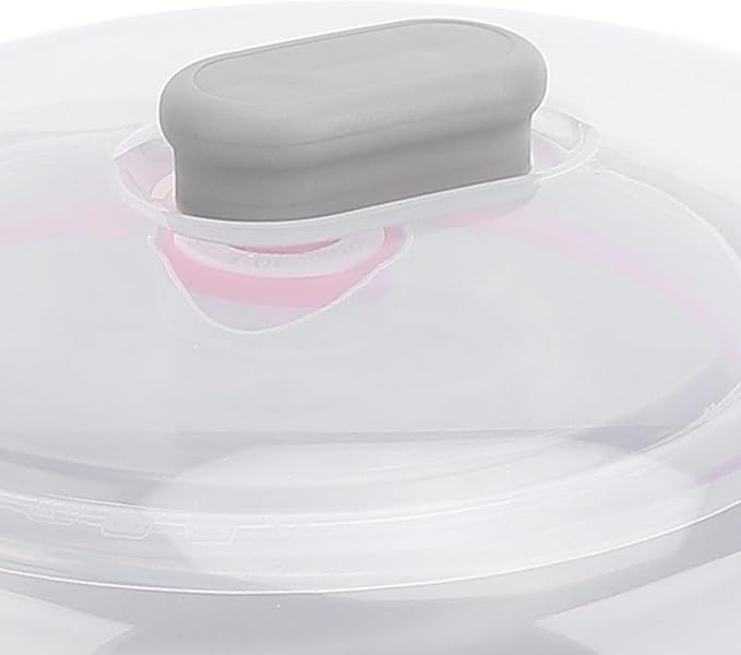 Pilipane Electric Yogurt Maker Machine 1.2L Homemade Yogurt Natto Maker Small Home Yogurt Incubator with Jars Stainless Steel Liner
